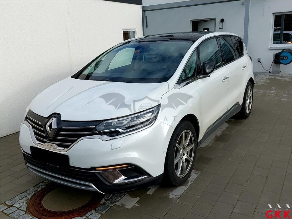 Renault Espace Initiale Paris 2021