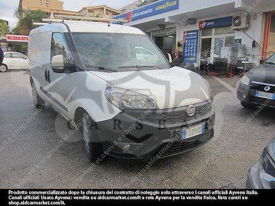 Fiat Doblo Cargo 1.6 MultiJet Maxi 2017