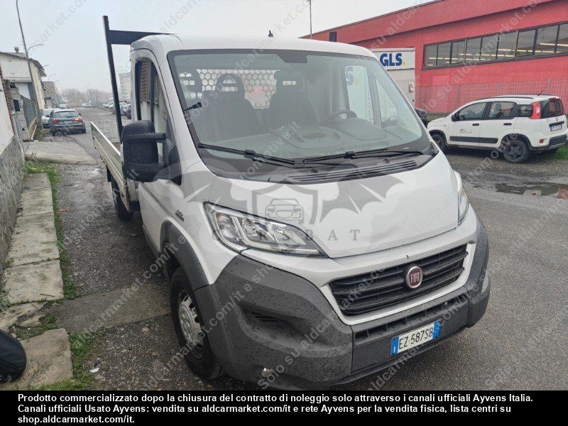 Fiat Ducato 2.3 MultiJet Maxi 2015