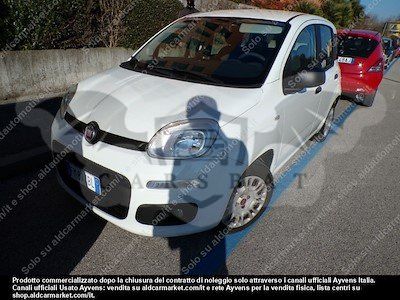 Fiat Panda 1.3 MultiJet Easy 2017