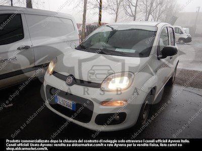 Fiat Panda 1.3 MultiJet Pop 2017