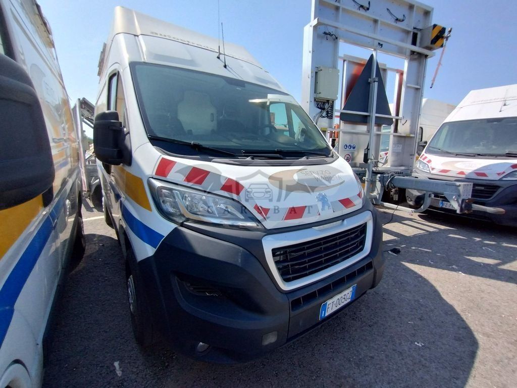 Peugeot Boxer L1H2 2018