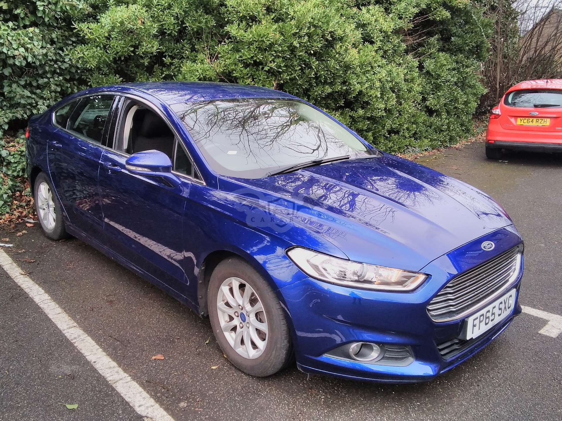 Ford Mondeo 2.0 TDCI ECOnetic 2015