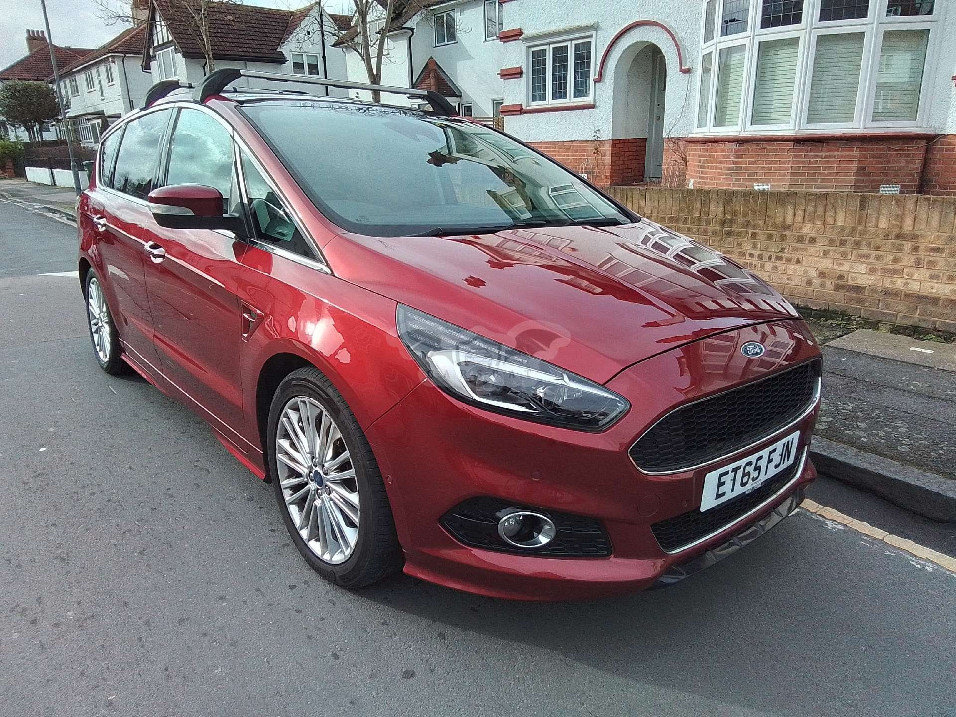 Ford S-Max 2.0 TDCI Titanium 2016