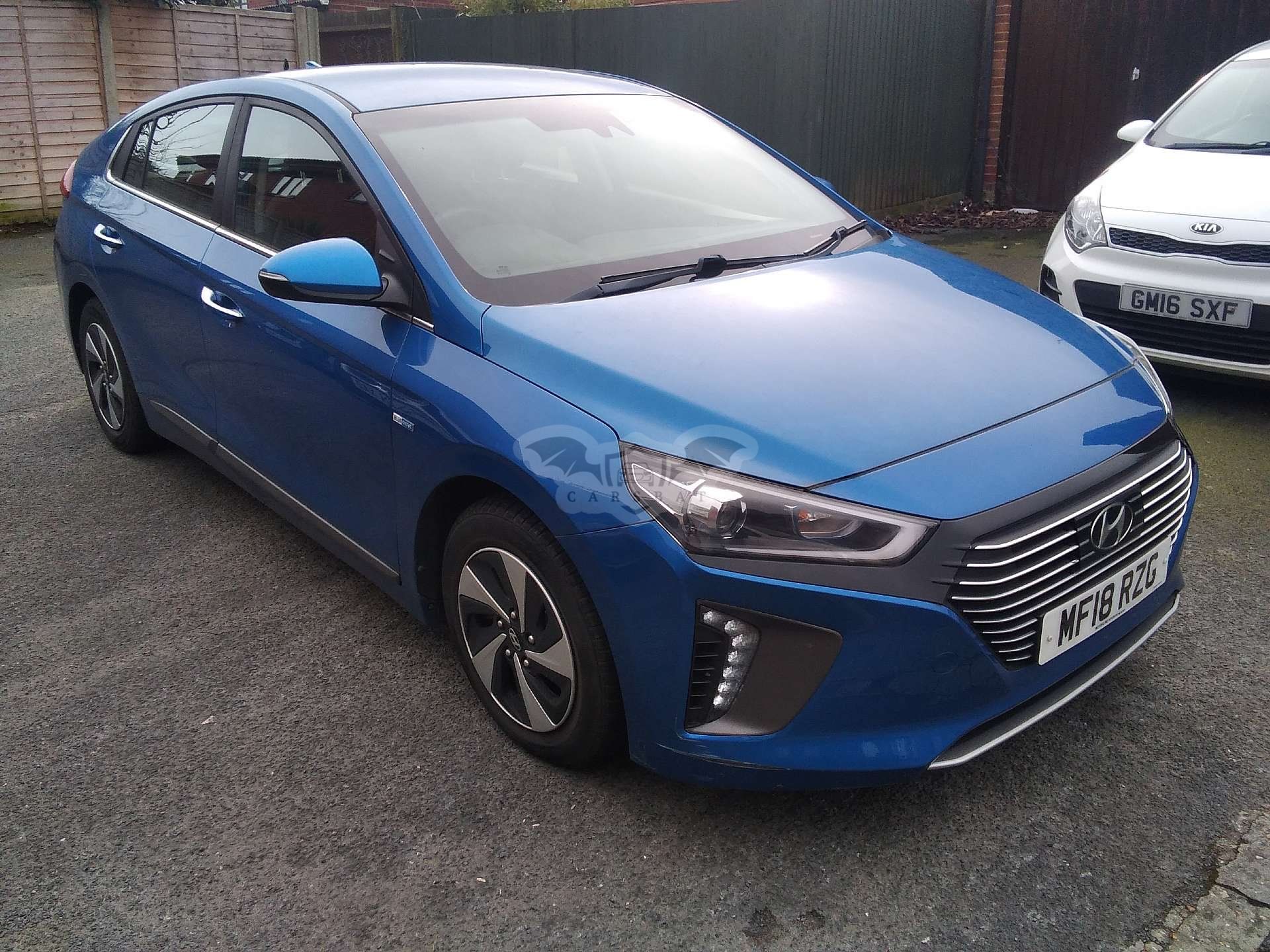 Hyundai IONIQ 1.6 GDI Premium 2018