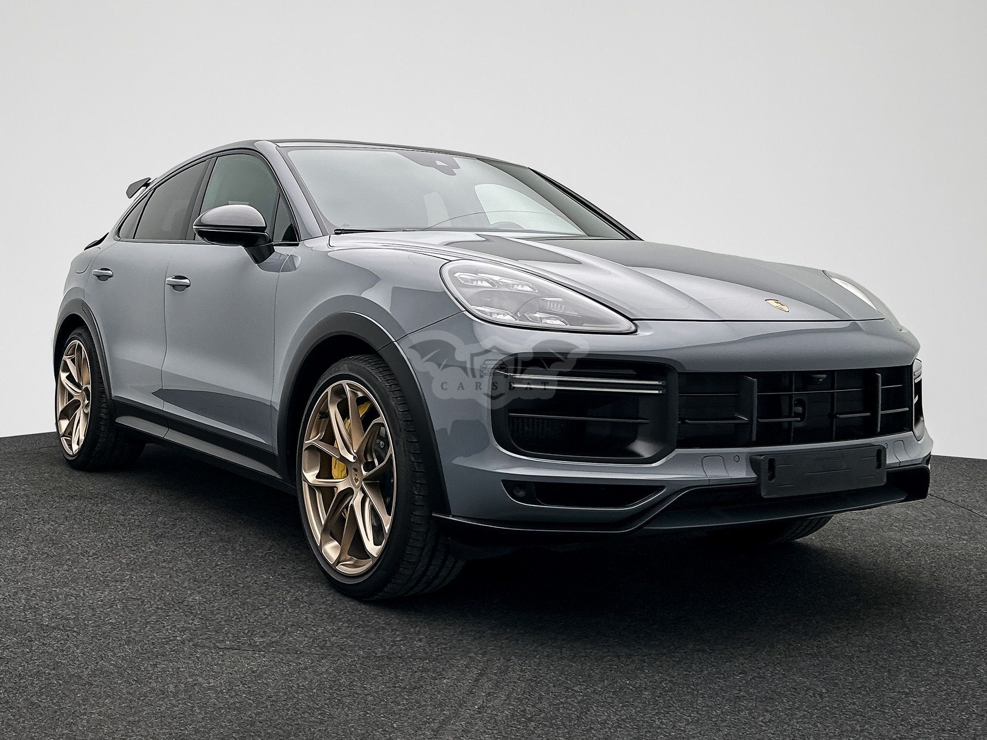 Porsche Cayenne Coupé 4.0 2021