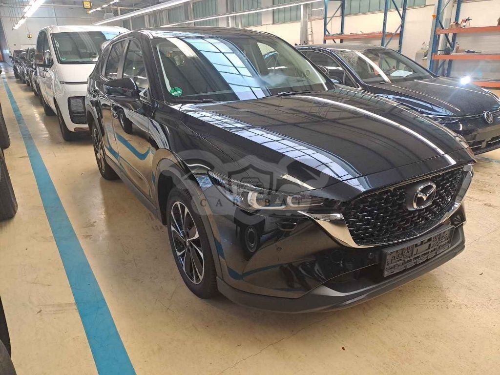 Mazda CX-5 2022
