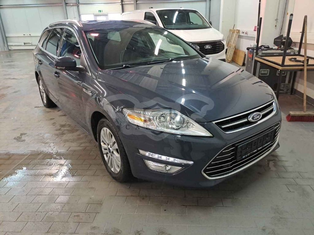 Ford Mondeo Titanium 2014