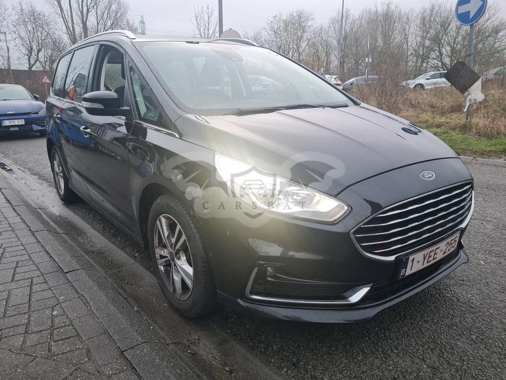 Ford Galaxy 2.0 TDCI Titanium 2020