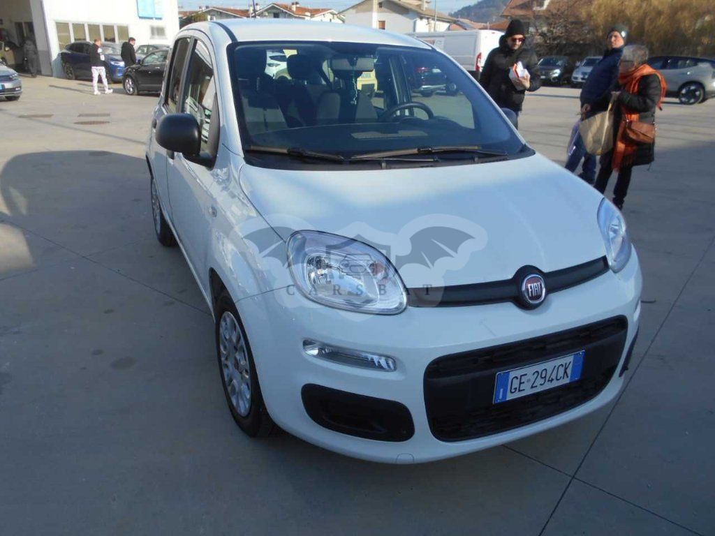 Fiat Panda 1.0 2021