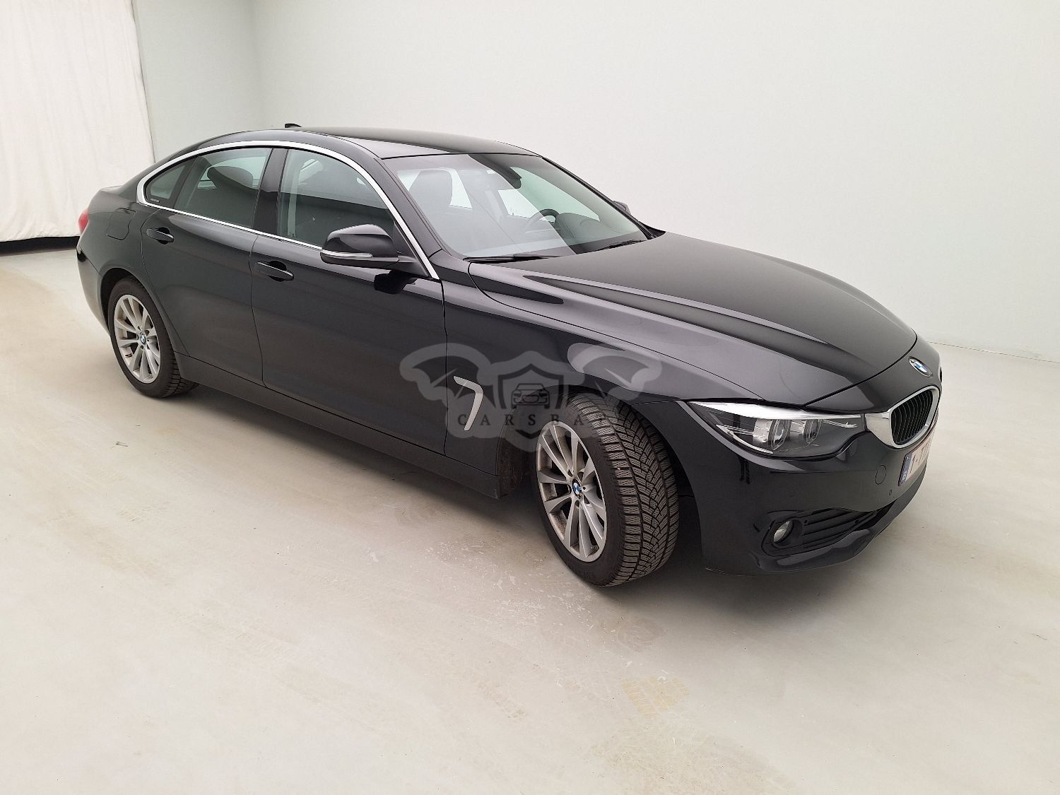 BMW 4 Series Gran Coupé 418d Business 2018