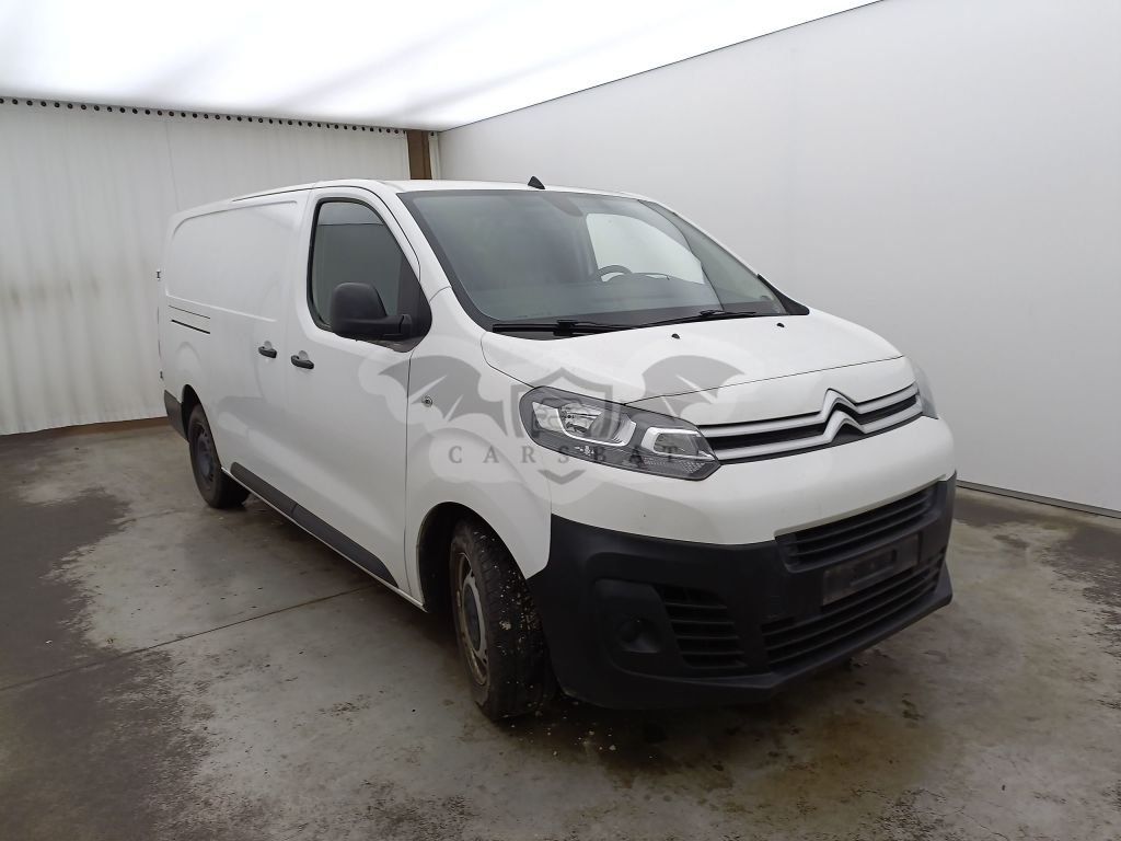 Citroën Jumpy XL 2.0 HDI Club 2019