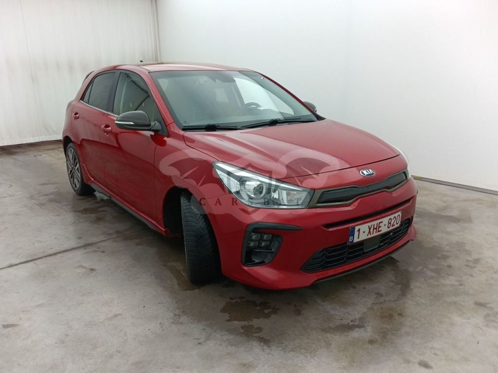 Kia Rio 1.0 GT-Line 2020