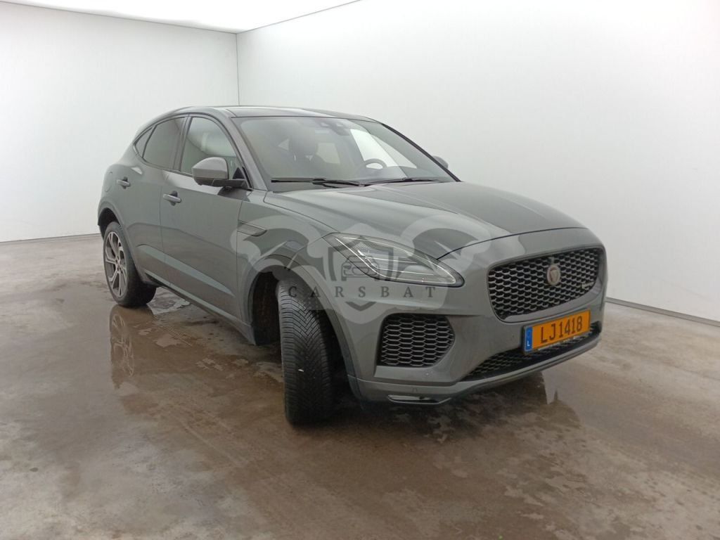 Jaguar E-Pace 2.0 R-Dynamic HSE 2019