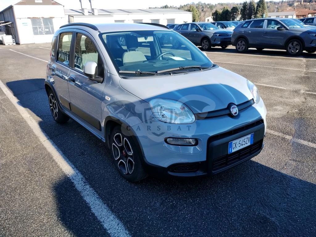 Fiat Panda 1.0 City Life 2022