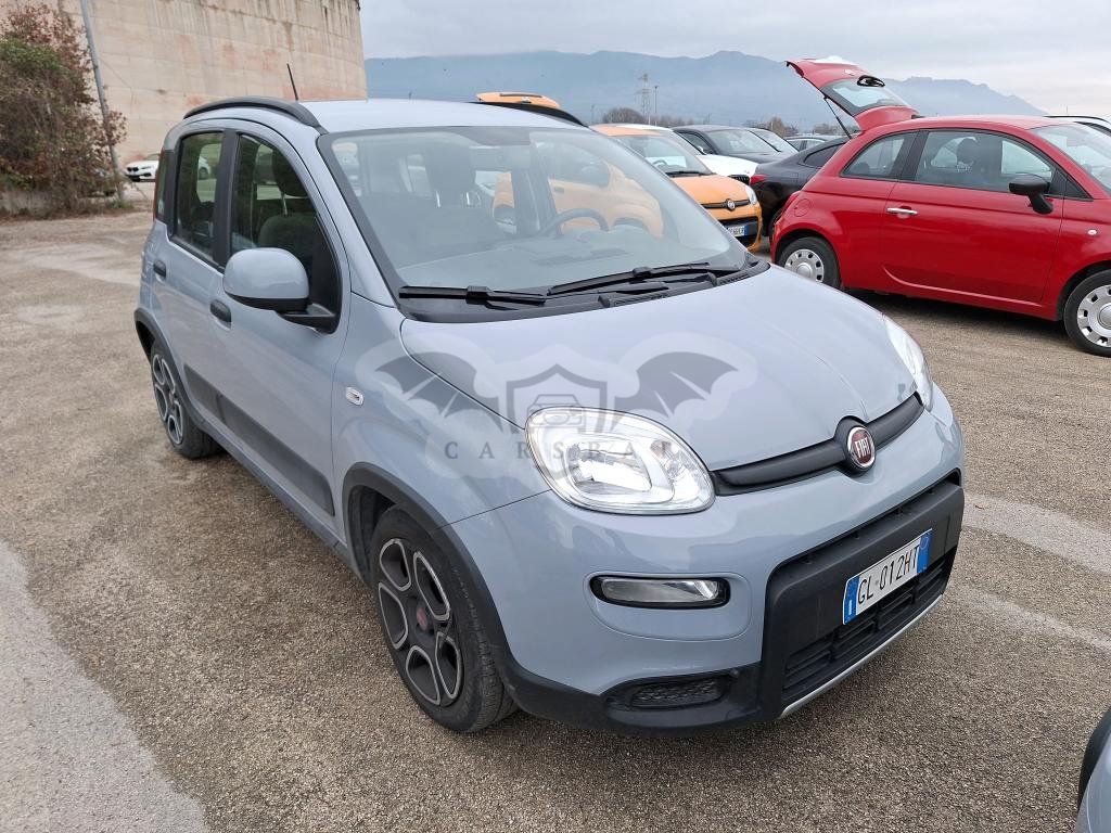 Fiat Panda 1.0 City Life 2022