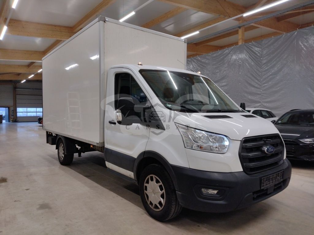 Ford Transit 2022