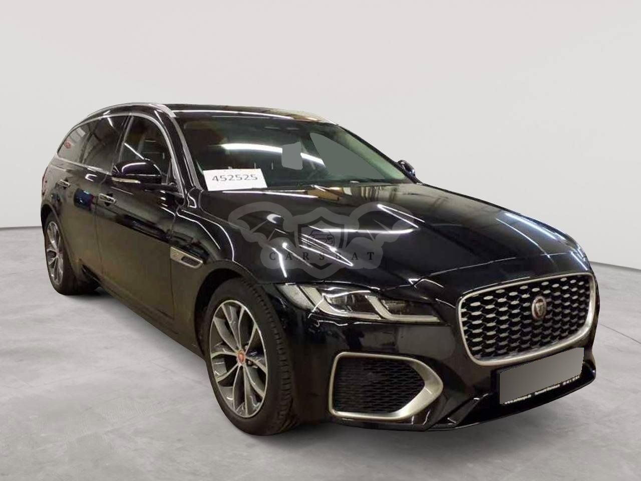 Jaguar XF Sportbrake SE 2022