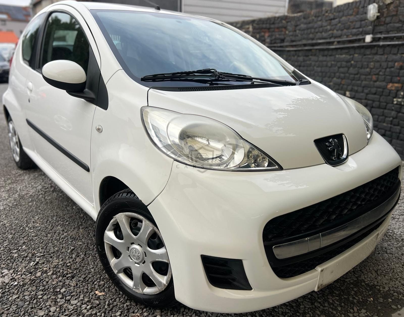 Peugeot 107 1.0i Active 2011
