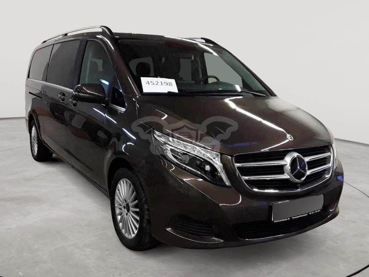 Mercedes-Benz V 250 Avantgarde 2018