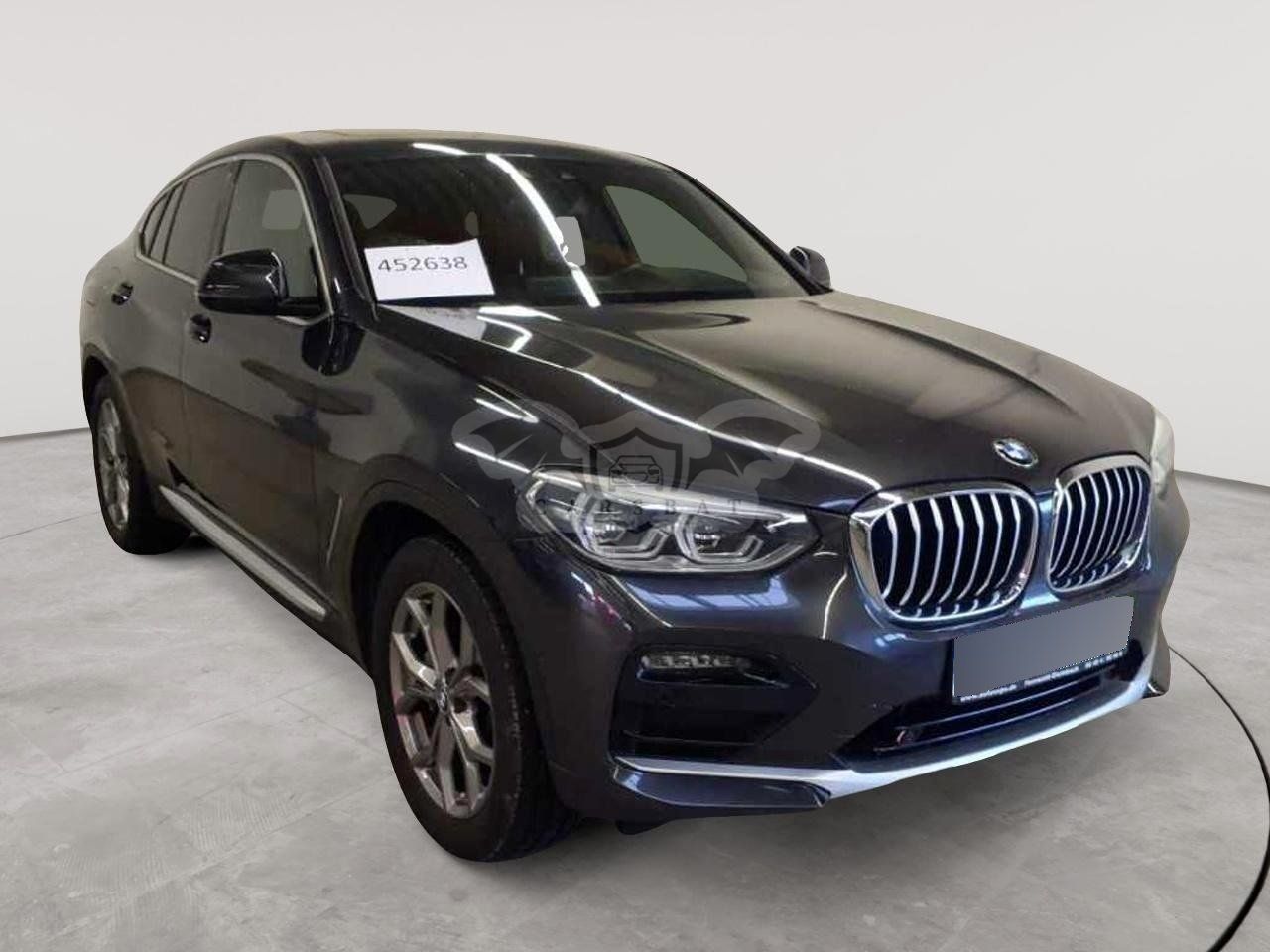 BMW X4 30d X line 2019