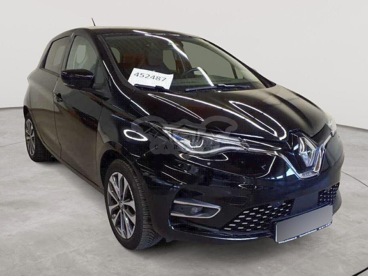 Renault Zoe Intens 2021