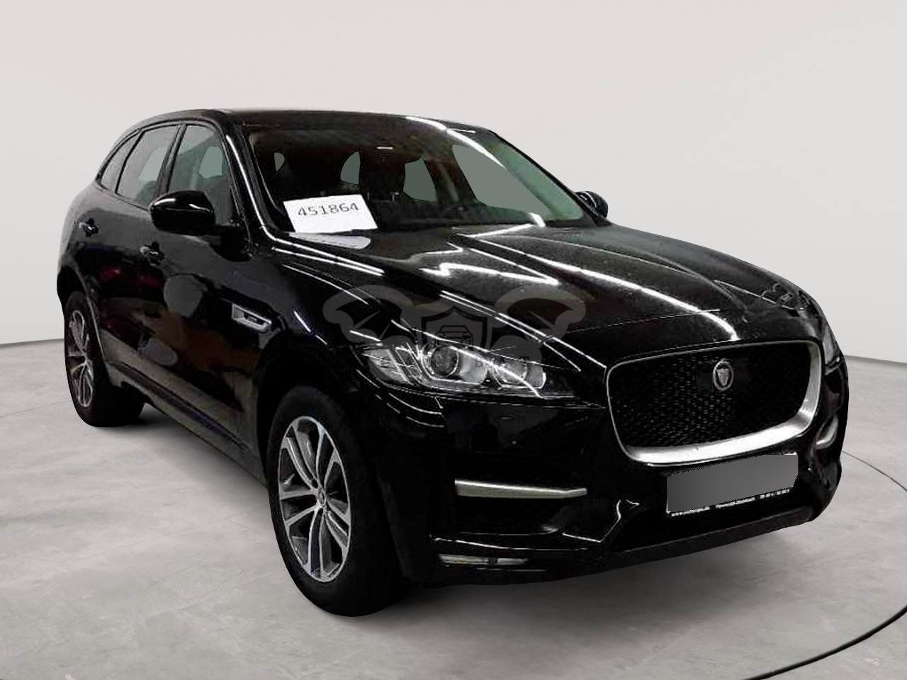 Jaguar F-Pace 30d R Sport 2019