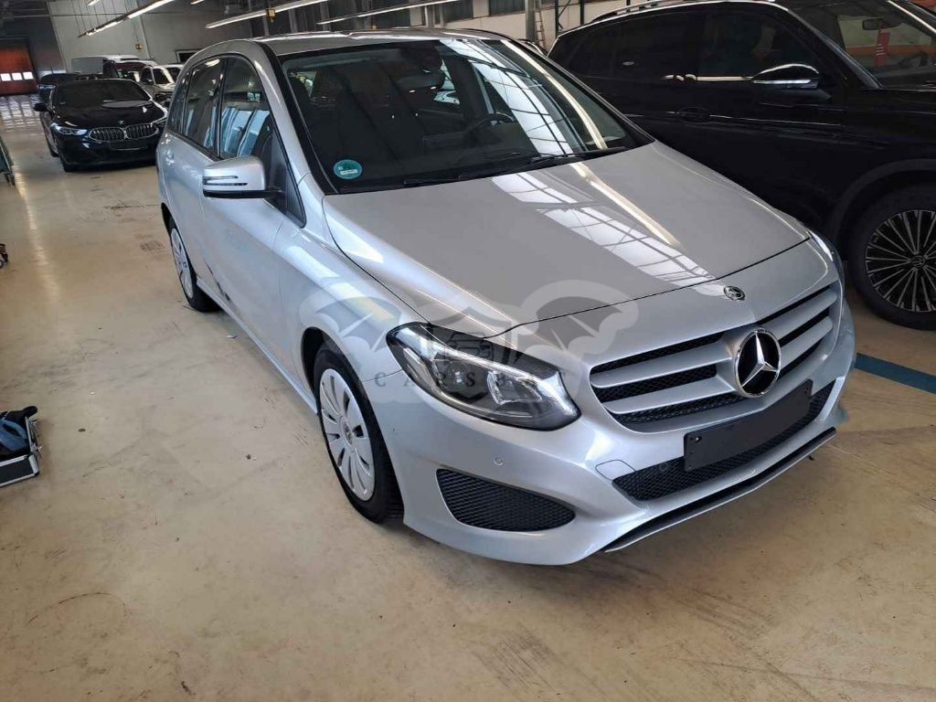Mercedes-Benz B 180 2018