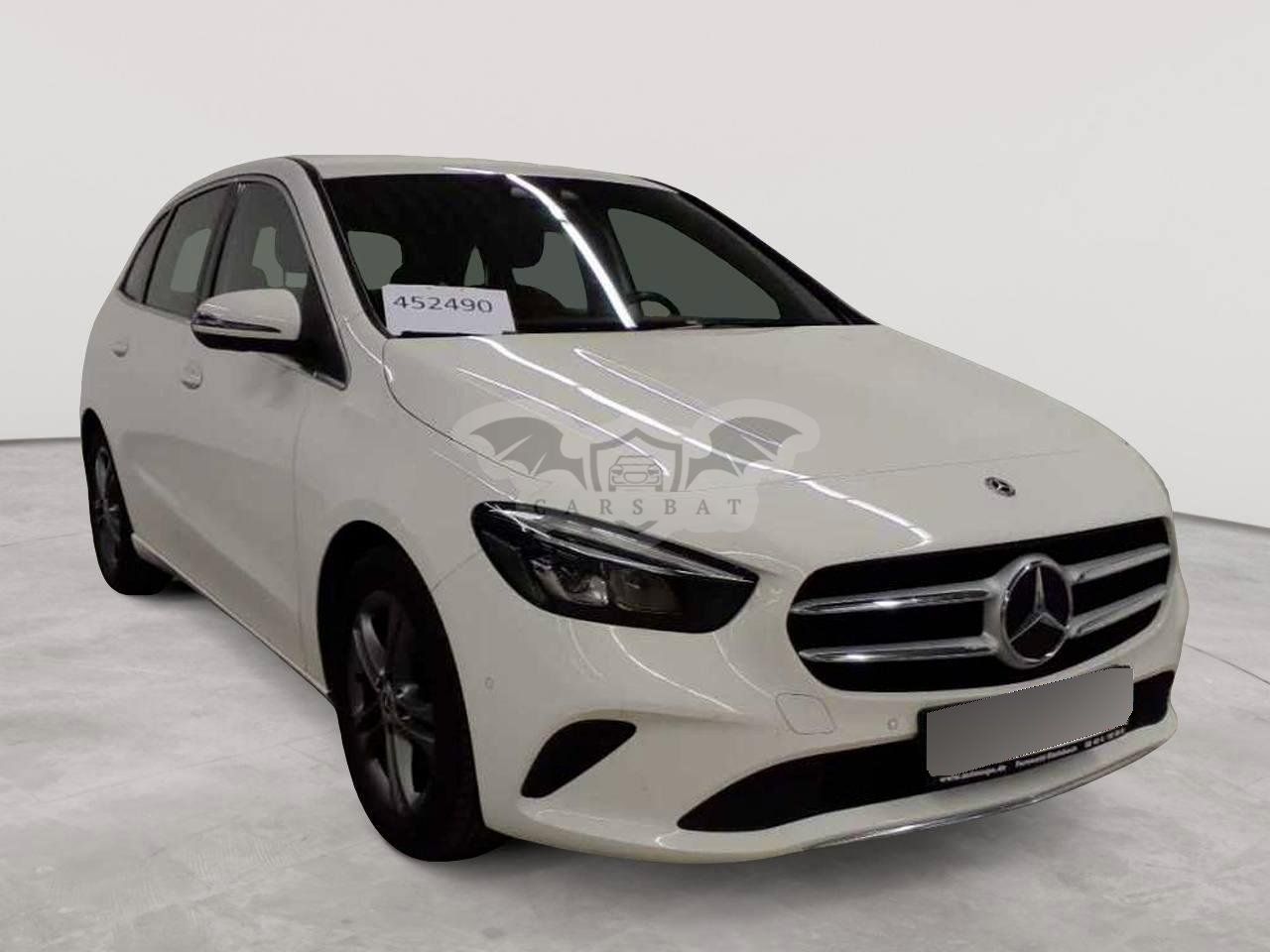 Mercedes-Benz B 200d Progressive 2020