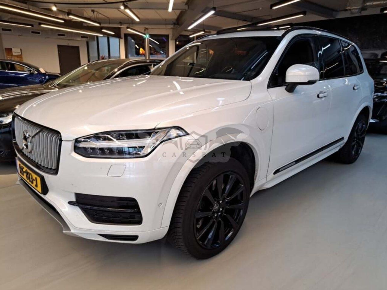 Volvo XC90 T8 Inscription 2015
