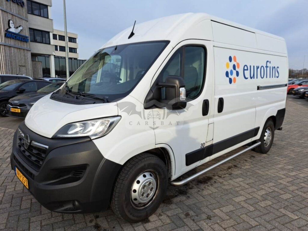 Opel Movano L2H2 2.2 Edition 2022
