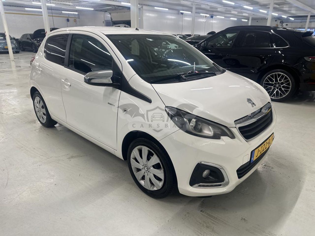 Peugeot 108 1.0 VTI Style 2020