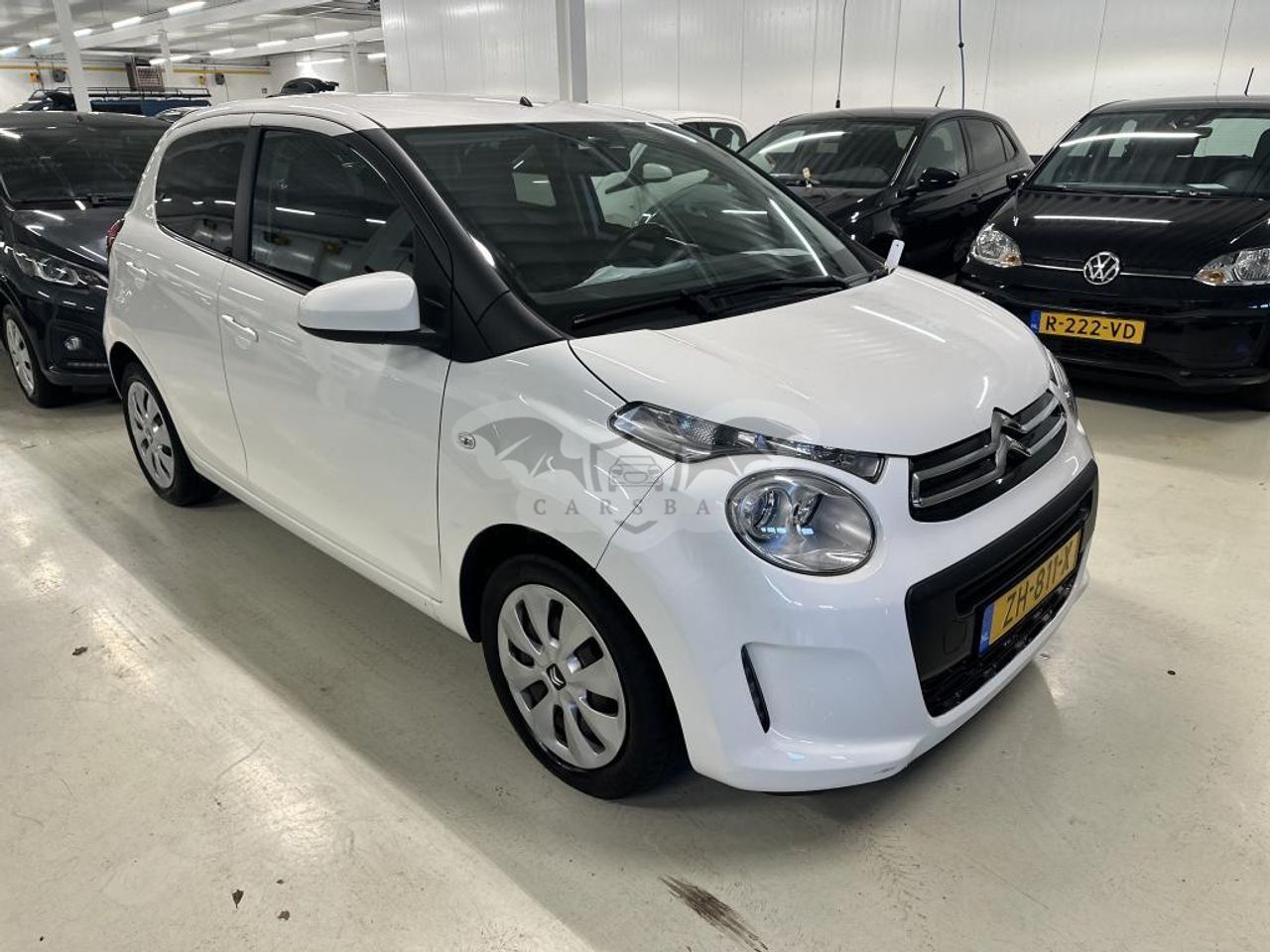 Citroën C1 1.0 VTI FEEL 2019