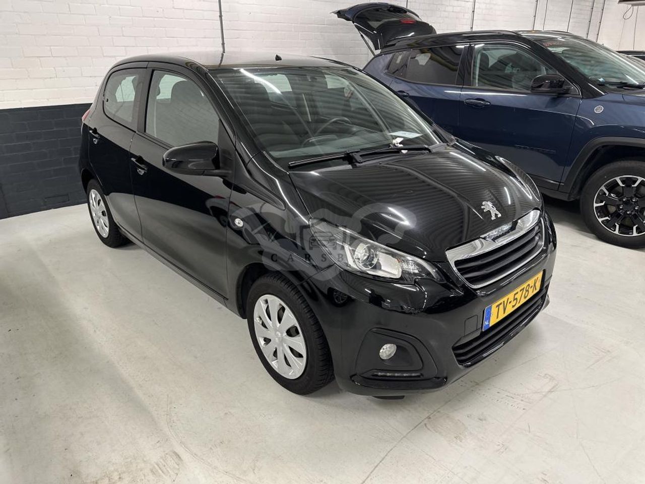 Peugeot 108 1.0 VTI Active 2018
