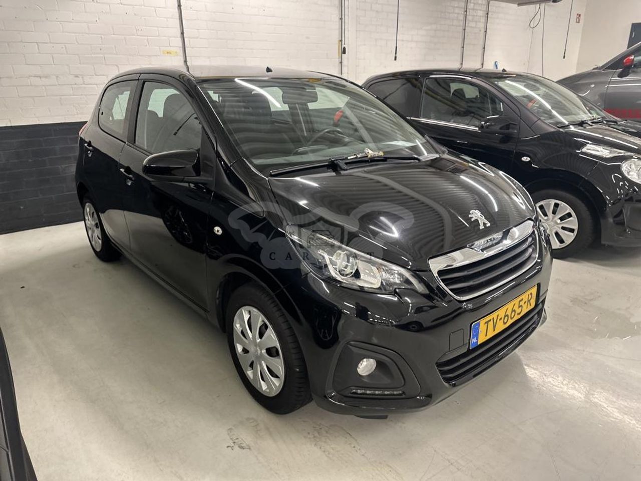 Peugeot 108 1.0 VTI Active 2018