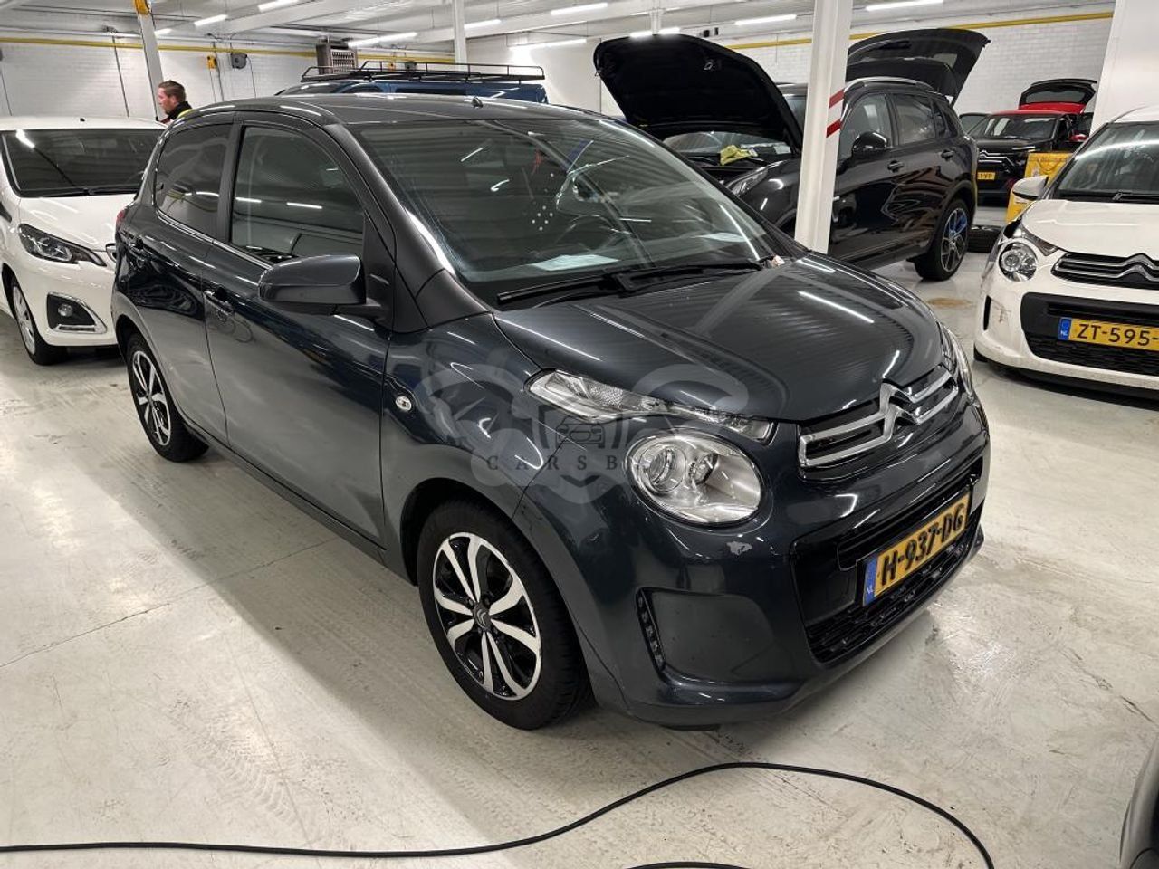 Citroën C1 1.0 VTI SHINE 2020