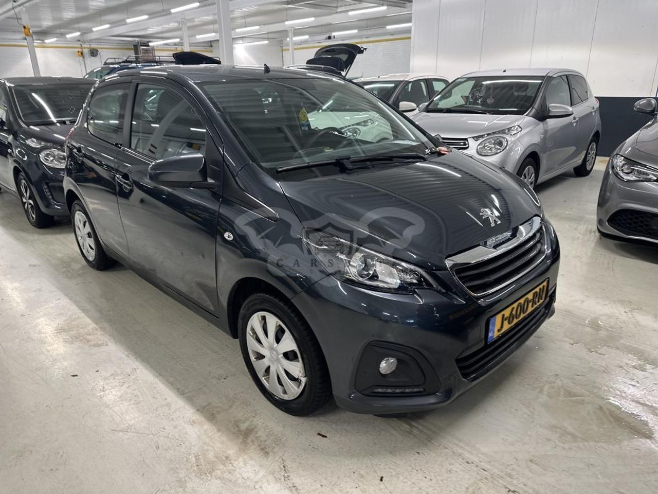 Peugeot 108 1.0 VTI Active 2020