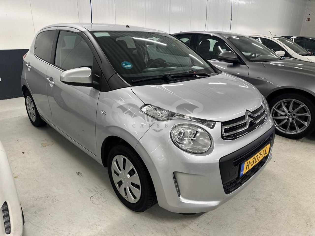 Citroën C1 1.0 VTI FEEL 2020