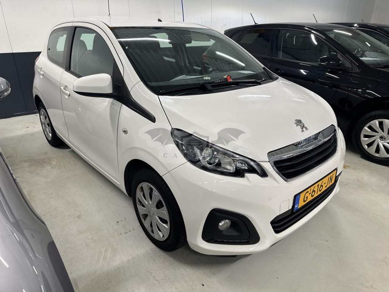 Peugeot 108 1.0 VTI Active 2019