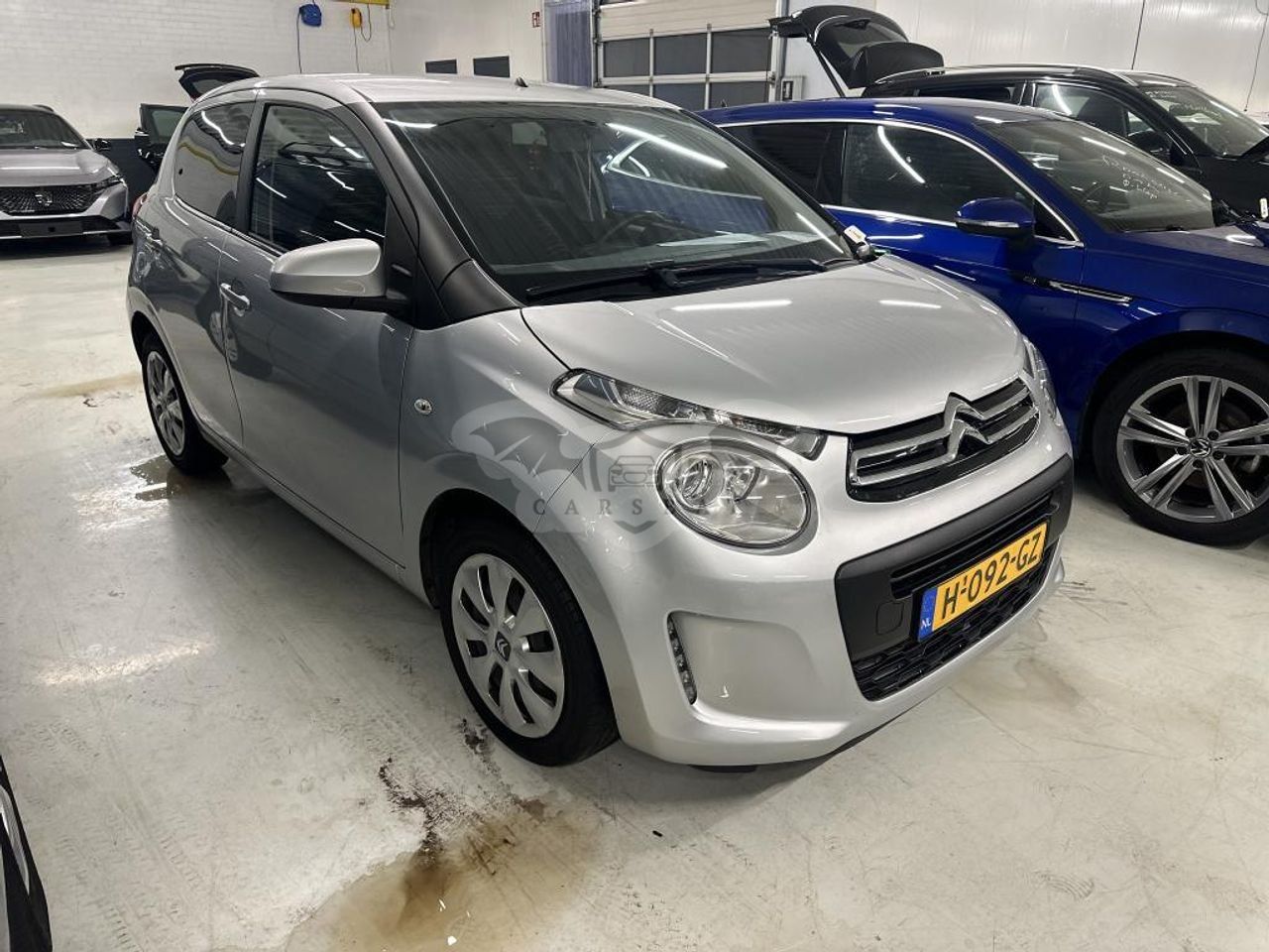 Citroën C1 1.0 VTI FEEL 2020