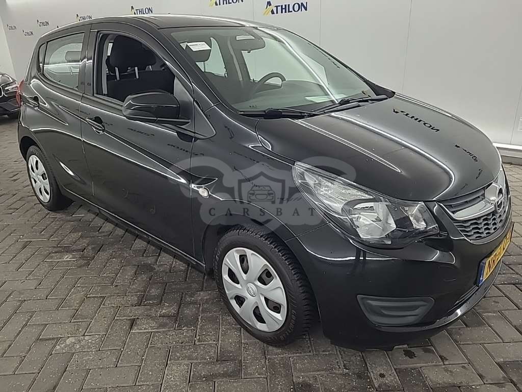 Opel Karl 1.0 Edition 2017