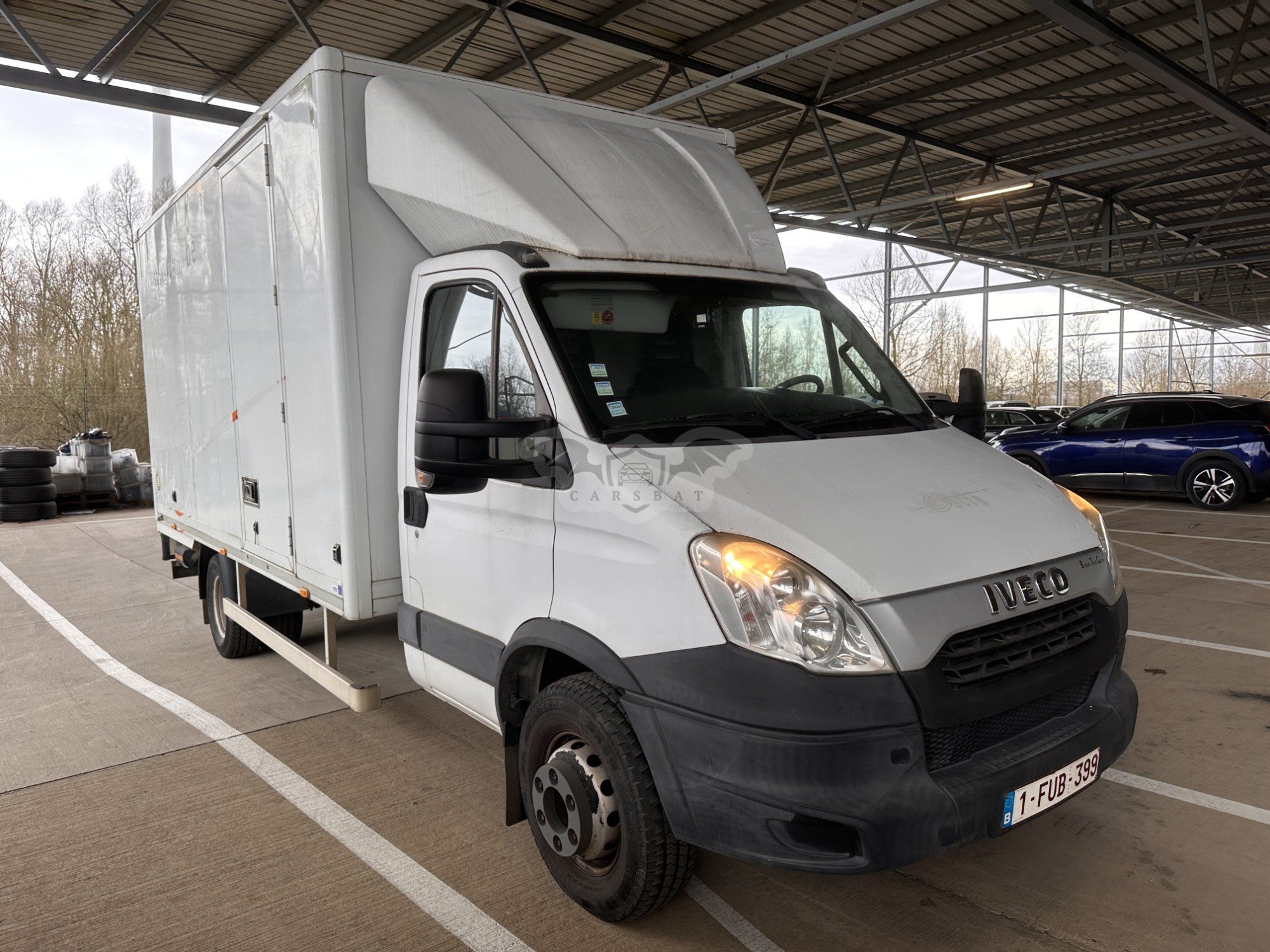 Iveco Daily 2013