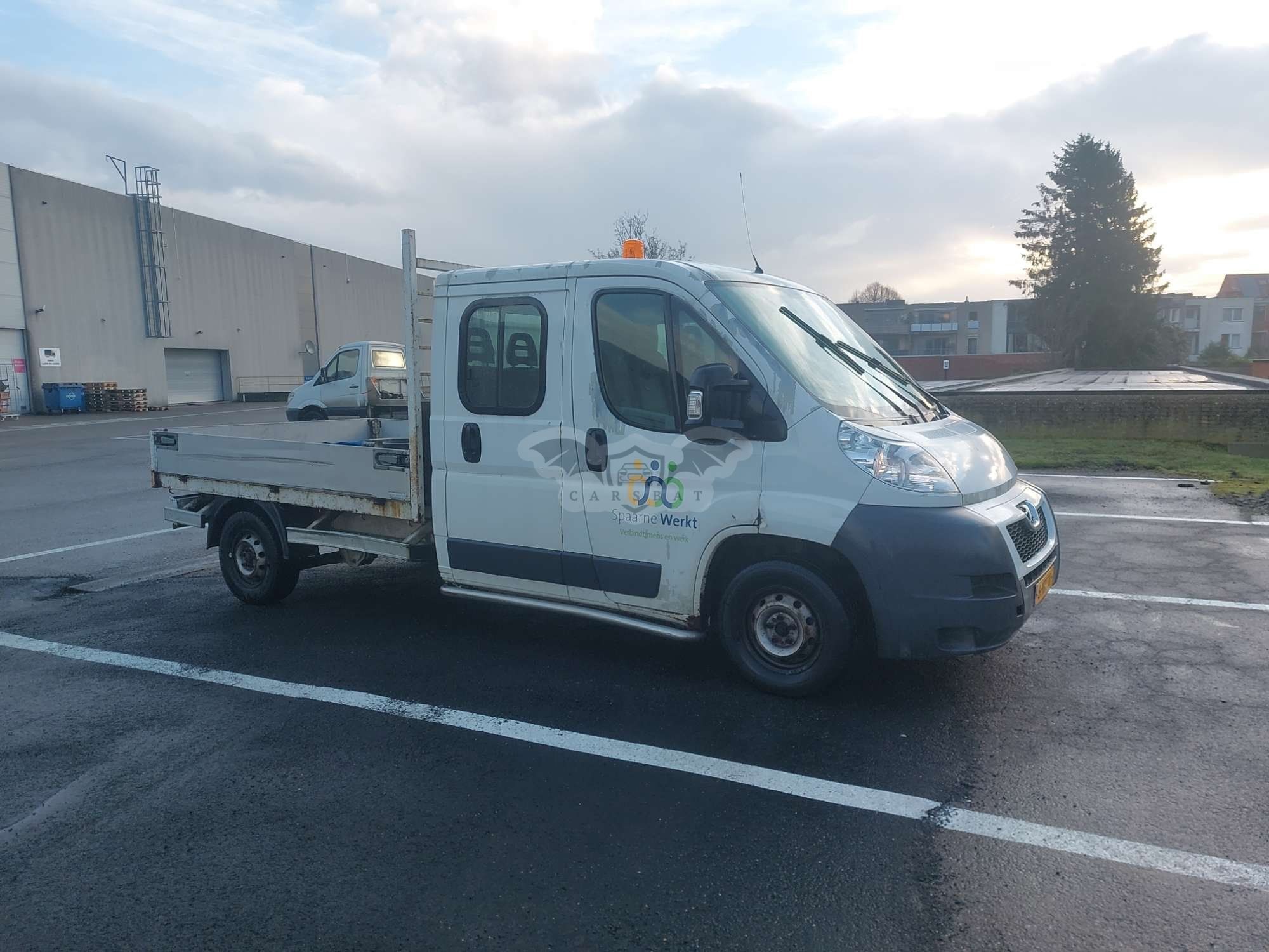 Peugeot Boxer 2.2 HDI 2009