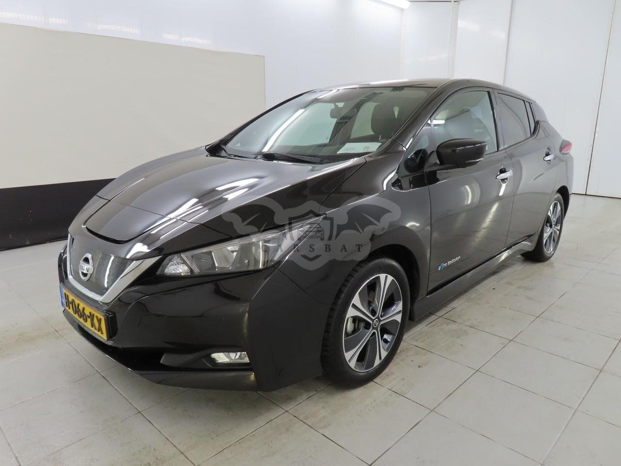 Nissan Leaf N-connecta 2020