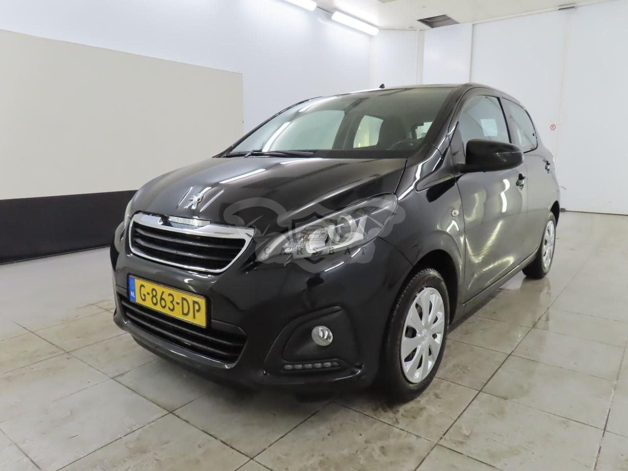 Peugeot 108 1.0 VTI Active 2020