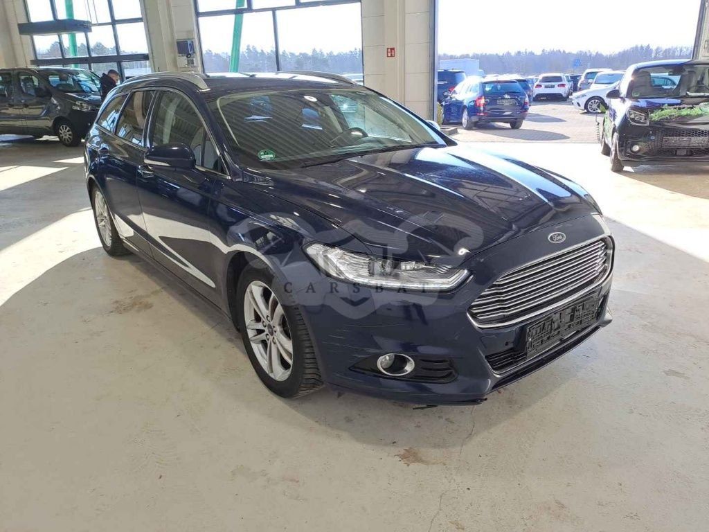 Ford Mondeo Titanium 2016