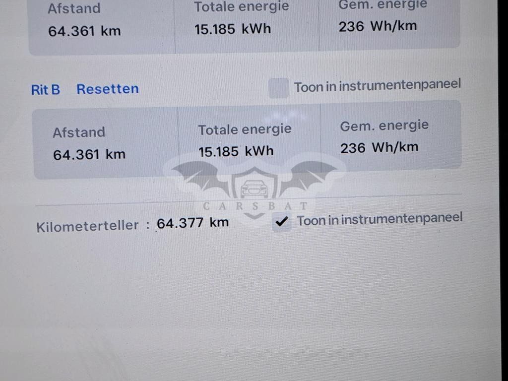Tesla Model X Long Range 2020