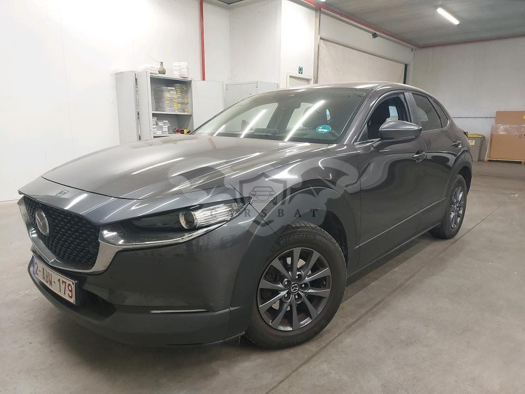 Mazda CX-3 2.0 SKYACTIV-G 2021