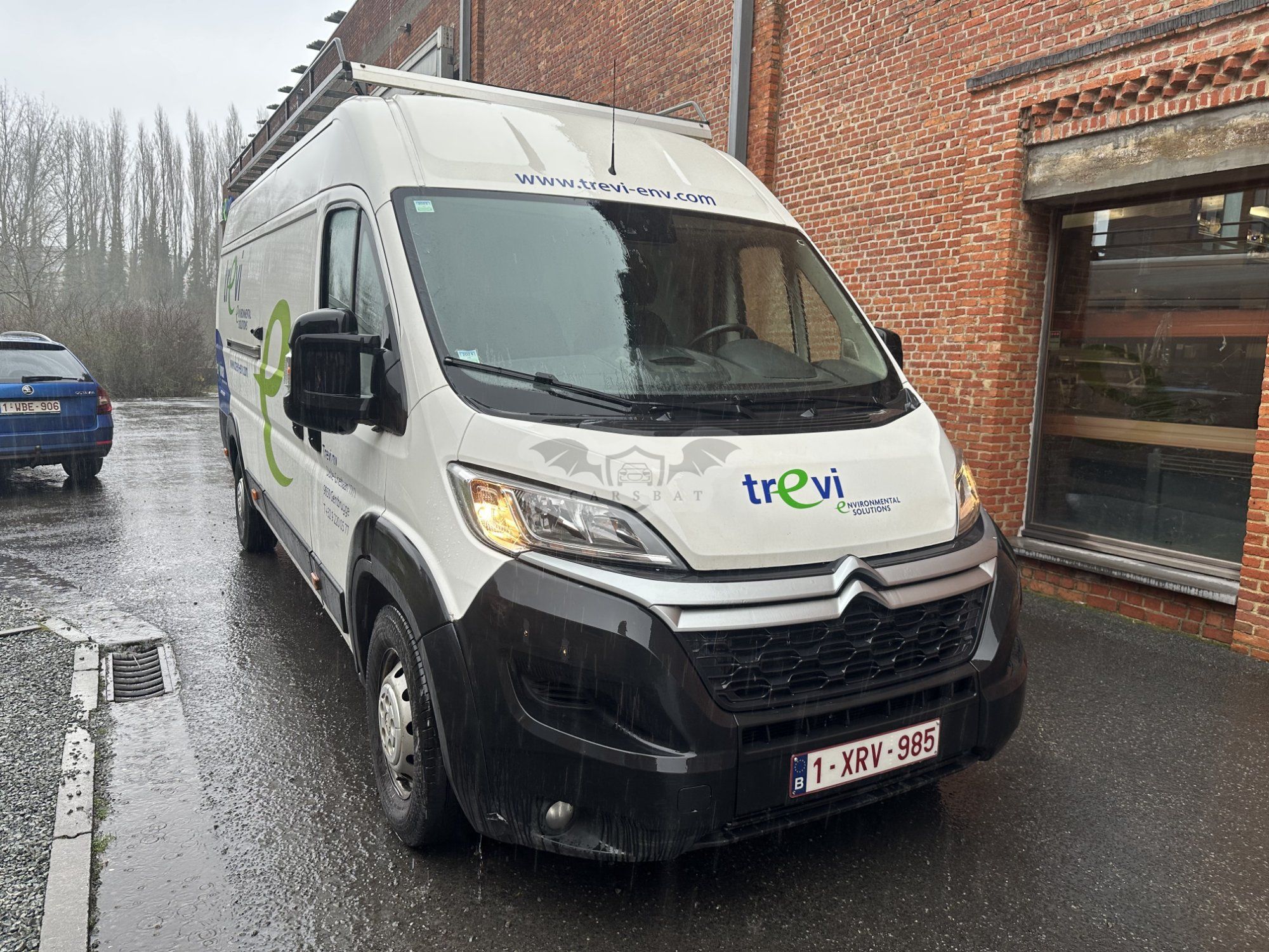 Citroën Jumper L4H2 2.2 HDI 2020
