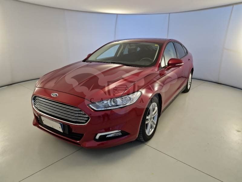 Ford Mondeo 2.0 TDCI Business 2017